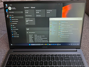 Samsung Book4 15 ноутбук (2 фото из 6)