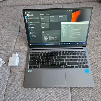Samsung Book4 15 ноутбук