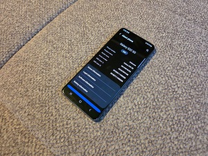 Samsung Galaxy S20 5G 128GB, серый (2 фото из 5)