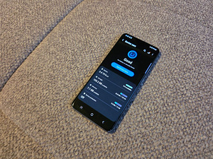 Samsung Galaxy S20 5G 128GB, серый (3 фото из 5)