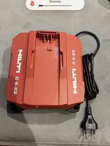Hilti Nuron kiirlaadija c6-22 (1 foto / 2)