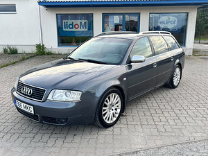 Audi A6 (1 foto / 6)