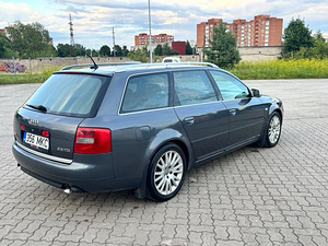 Audi A6 (3 foto / 6)