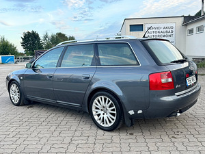 Audi A6 (6 foto / 6)