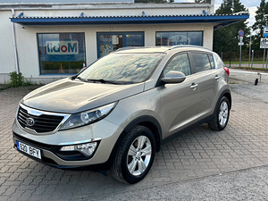 Kia Sportage (1 foto / 6)