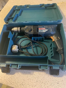 Müüa elektritrell Bosch GSB-701vt (1 foto / 2)