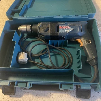Müüa elektritrell Bosch GSB-701vt
