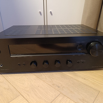Стереоресивер-усилитель Onkyo TX-8020, как новый