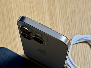 Apple iPhone 16 Pro Natural Ti 256GB uueväärne! (4 foto / 8)