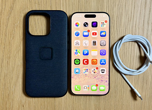 Apple iPhone 16 Pro Natural Ti 256GB uueväärne! (6 foto / 8)