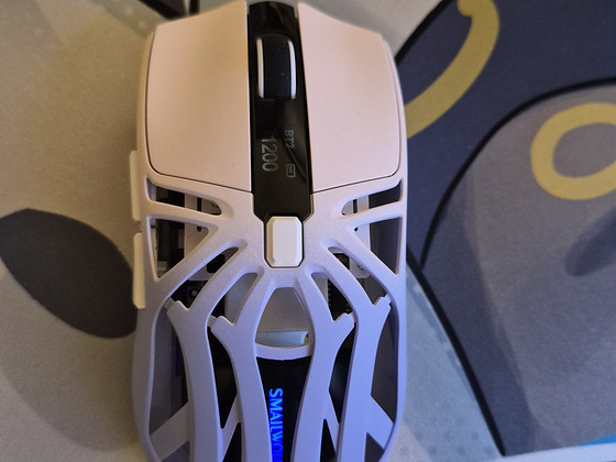 RS8-MOUSE Color violet