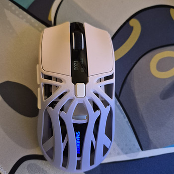 RS8-MOUSE Фиолетовый цвет