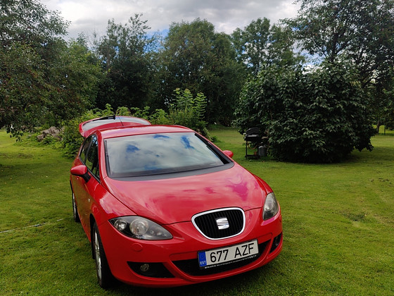 Seat. Leon