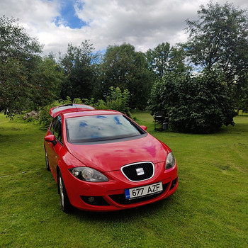 Seat. Leon