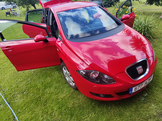 Seat. Leon