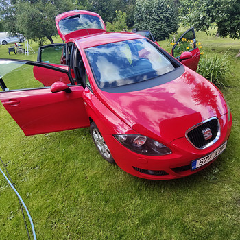 Seat. Leon