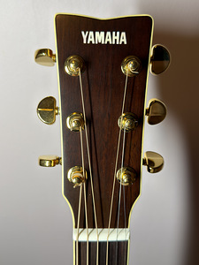 Yamaha LJ6 ARE Acoustic Guitar (4 foto / 5)