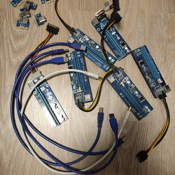 PCI райзеры
