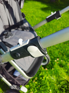 Детская коляска Bugaboo Fox (9 фото из 10)
