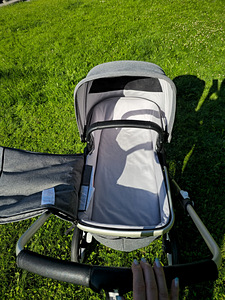 Детская коляска Bugaboo Fox (3 фото из 10)