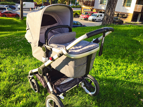 Детская коляска Bugaboo Fox 2