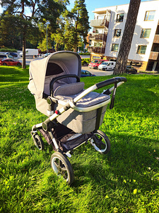 Детская коляска Bugaboo Fox (1 фото из 10)