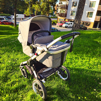 Детская коляска Bugaboo Fox