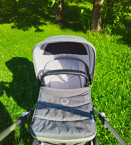 Детская коляска Bugaboo Fox 2 (2 фото из 8)