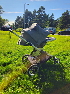 Детская коляска Bugaboo Fox 2 (6 фото из 8)