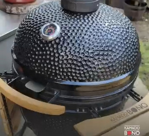 Grill Kamado Bono Media (1 foto / 5)