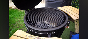 Grill Kamado Bono Media (2 foto / 5)