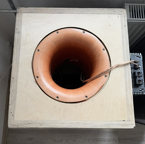 Subwoofer komplekt DD Audio 15" 715d D4 + Avatar ATU-2000.1D (4 foto / 4)
