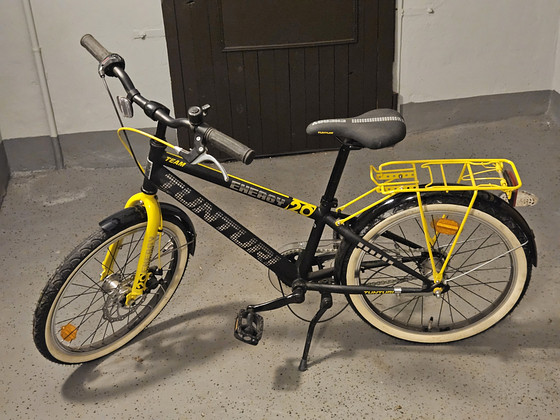 Laste jalgratas Tunturi Energy 20"