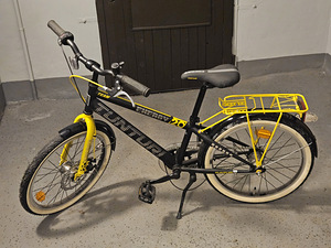 Laste jalgratas Tunturi Energy 20" (3 foto / 3)