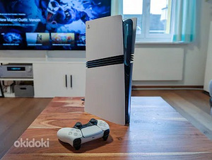 PS5 Pro Digital (1 фото из 2)