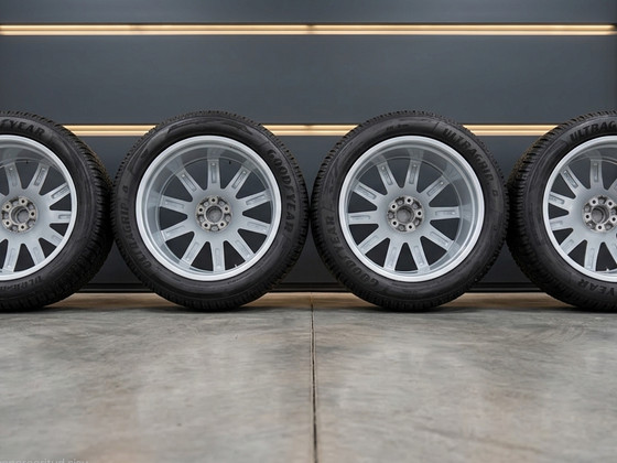 5x112 20" ET 33 Audi Q7/Q8 OEM в очень хорошем состоянии!