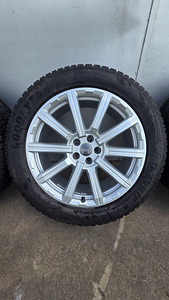 5x112 20" ET 33 Audi Q7/Q8 OEM в очень хорошем состоянии! (3 фото из 10)