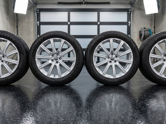 5x112 20" ET 33 Audi Q7/Q8 OEM в очень хорошем состоянии!