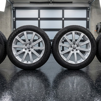 5x112 20"ET 33 Audi Q7/Q8 OEM väga heas korras!