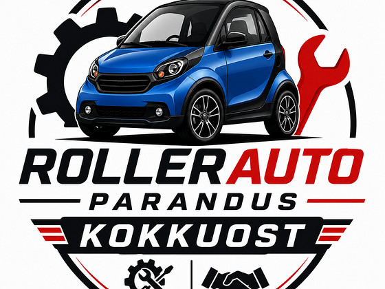 Rollerauto parandus ja kokkuost