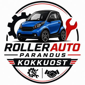 Rollerauto parandus ja kokkuost