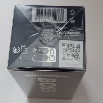 Hugo Boss "Bottled Night" 100 мл edt