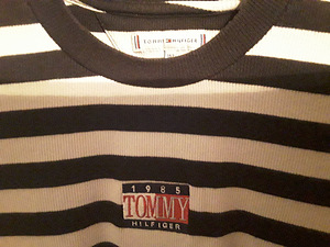 Детская толстовка Tommy Hilfiger, размер 152 (3 фото из 3)