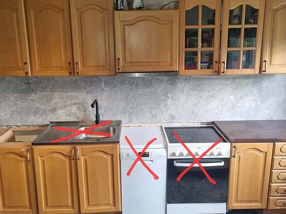 ПРОДАМ Кухонная мебель