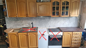 ПРОДАМ Кухонная мебель (1 фото из 10)