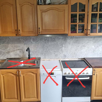 ПРОДАМ Кухонная мебель
