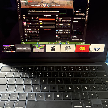 MacBook Air 13 M5 512GB 16GB