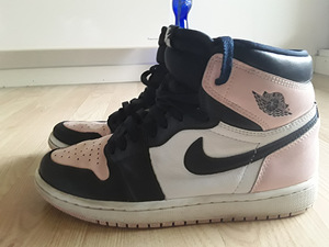 Nike tossud nr.38,5 (1 foto / 4)