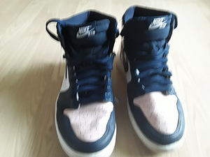 Nike tossud nr.38,5 (2 foto / 4)
