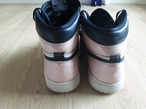 Nike tossud nr.38,5 (3 foto / 4)
